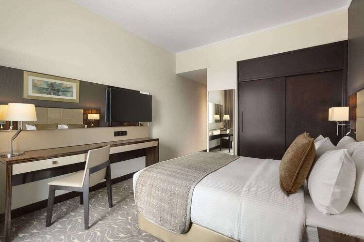 Hawthorn Extended Stay By Wyndham Abu Dhabi