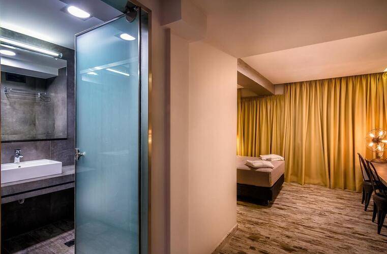 360 Degrees Hotel