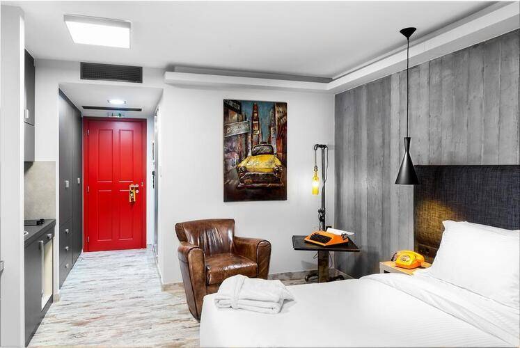 360 Degrees Hotel