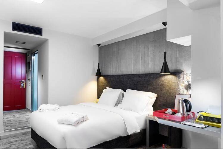 360 Degrees Hotel