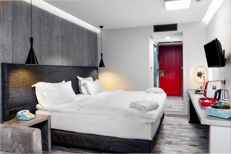 360 Degrees Hotel