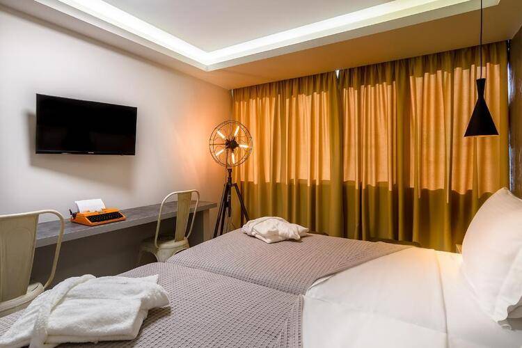 360 Degrees Hotel