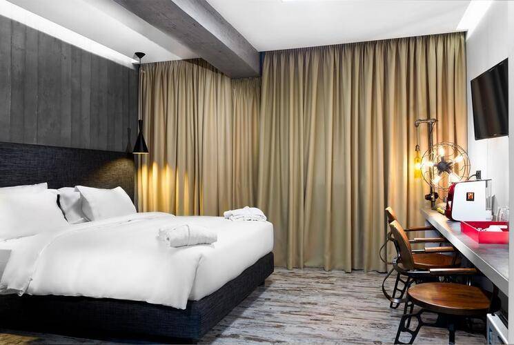 360 Degrees Hotel