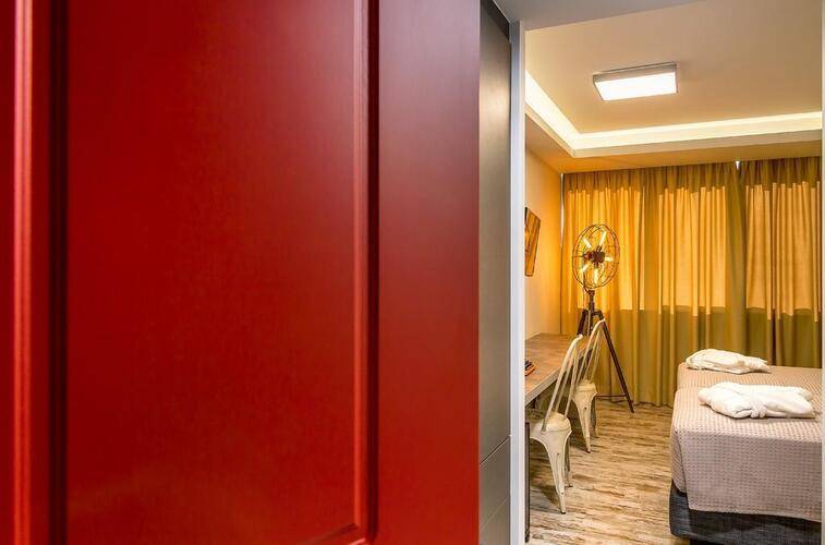 360 Degrees Hotel