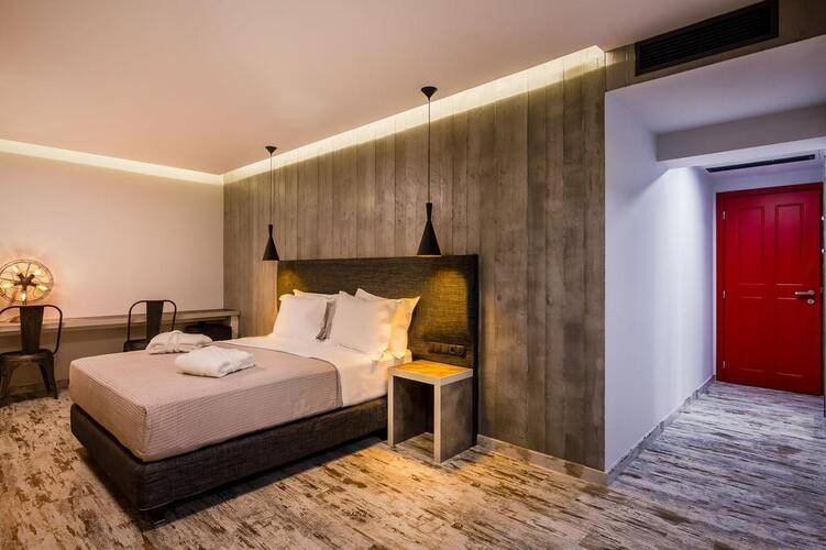 360 Degrees Hotel