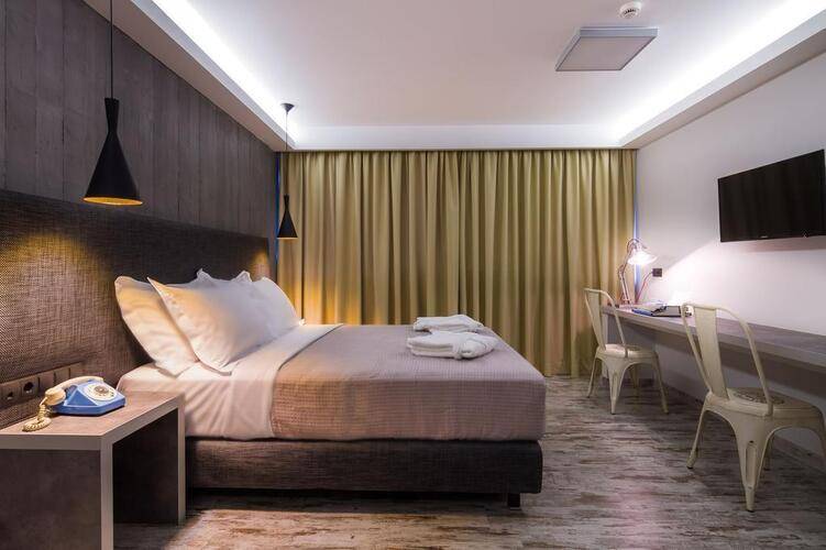 360 Degrees Hotel