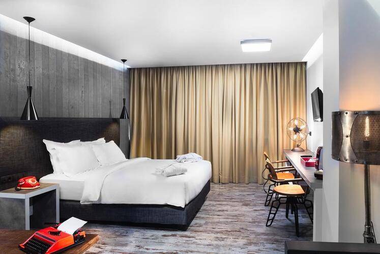 360 Degrees Hotel