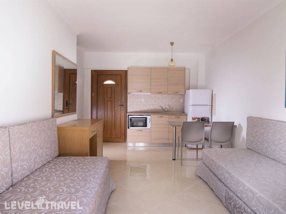 фотографии отеля Apanemia By Flegra Hotels в Греция(Пефкохори) - фото №5
