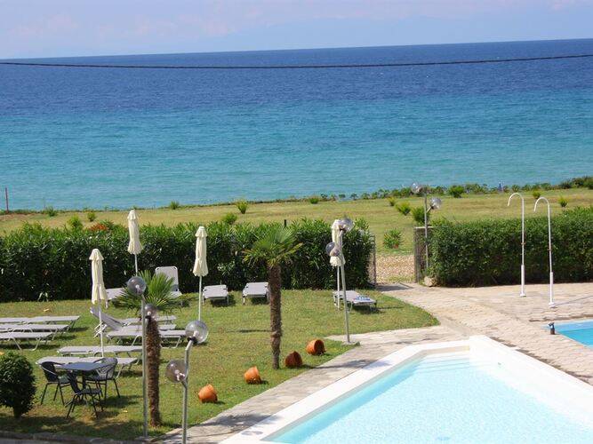 Skion Palace Beach Hotel