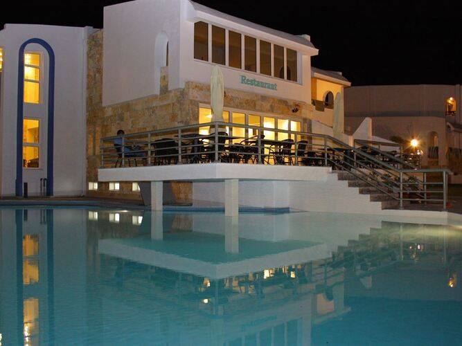 Skion Palace Beach Hotel
