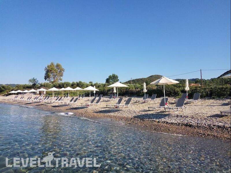 Фотография Skion Palace Beach Hotel