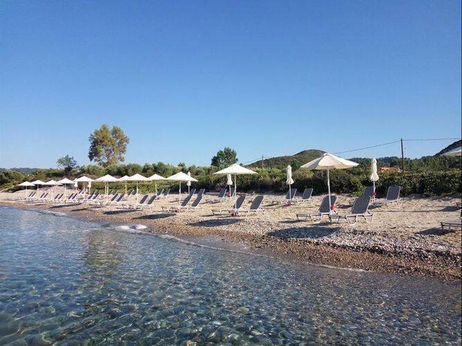 Skion Palace Beach Hotel