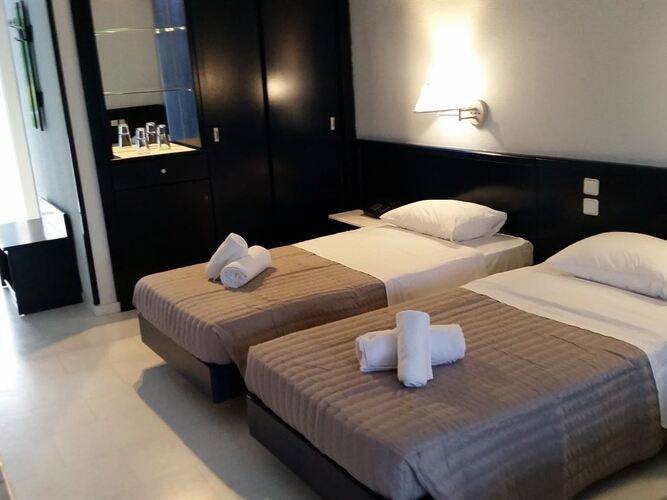 Skion Palace Beach Hotel