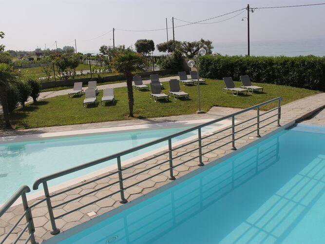 Skion Palace Beach Hotel