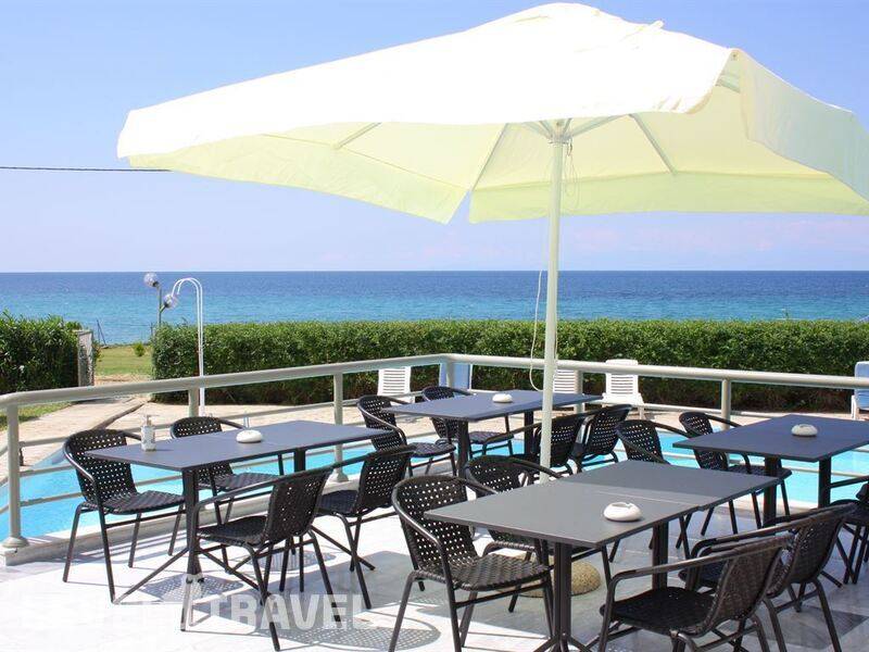 Фотография Skion Palace Beach Hotel