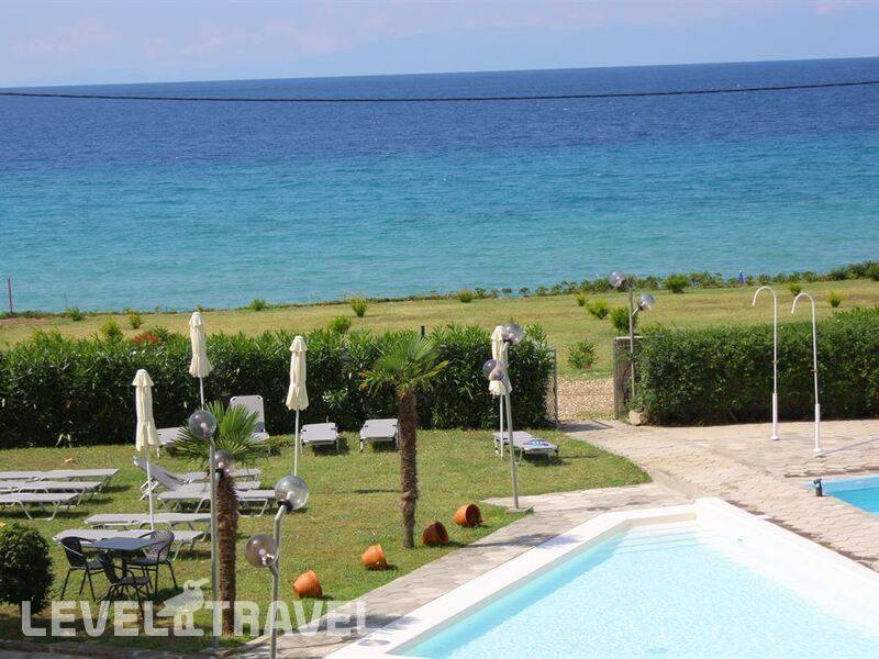 Фотография Skion Palace Beach Hotel