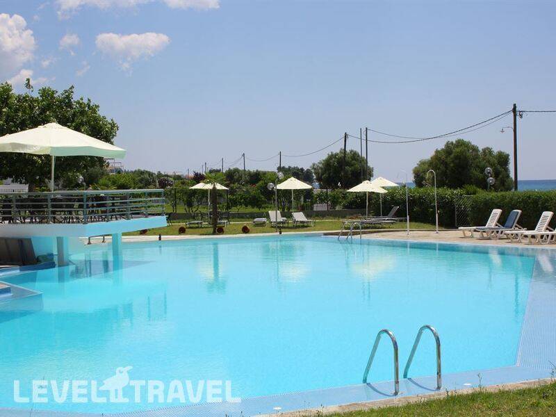 Фотография Skion Palace Beach Hotel