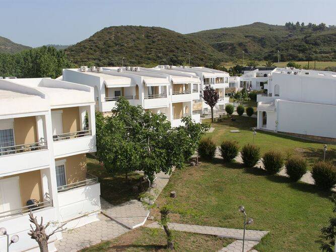 Skion Palace Beach Hotel