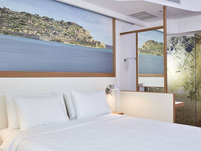 Olive Green Hotel