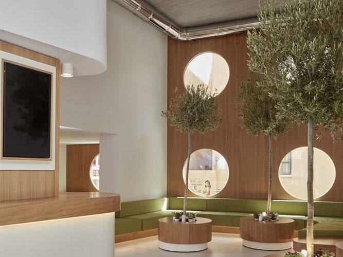 Olive Green Hotel