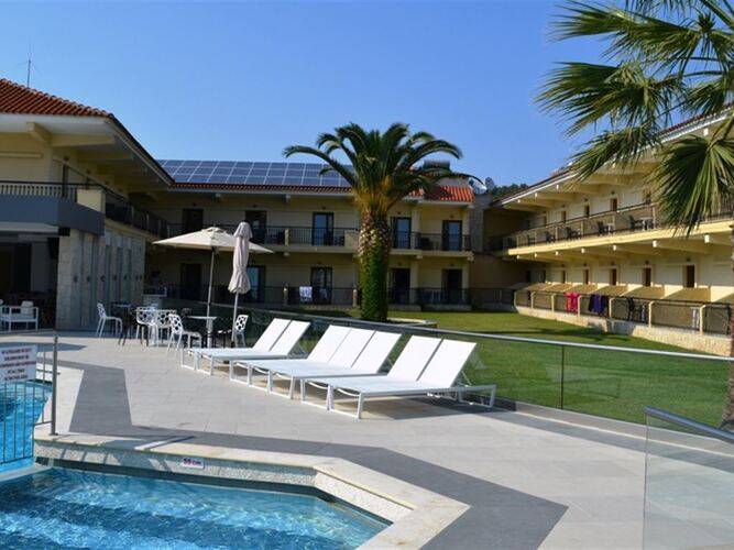 Aristotelis Hotel