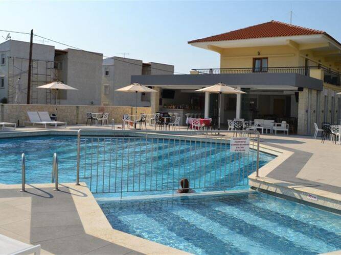 Aristotelis Hotel