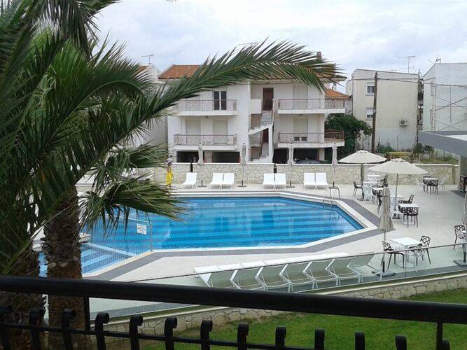 Aristotelis Hotel