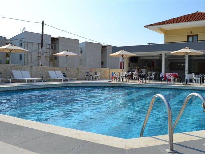 Aristotelis Hotel