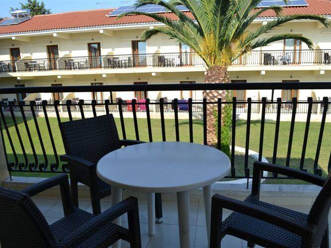 Aristotelis Hotel