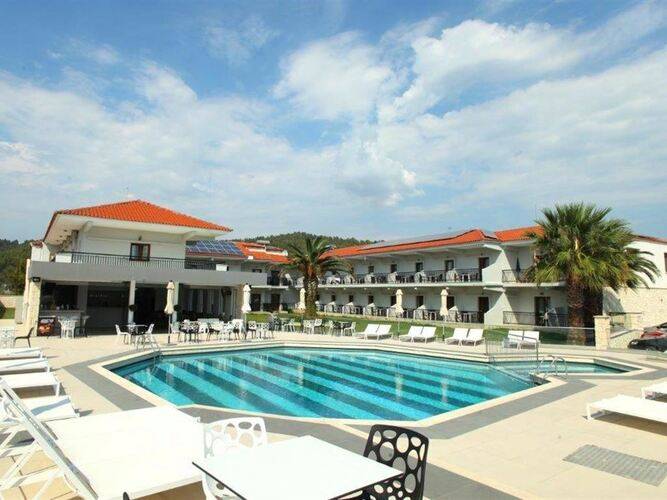 Aristotelis Hotel