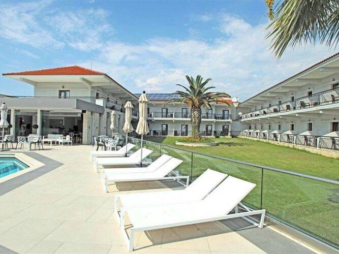 Aristotelis Hotel