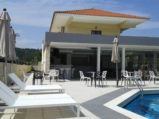 Aristotelis Hotel