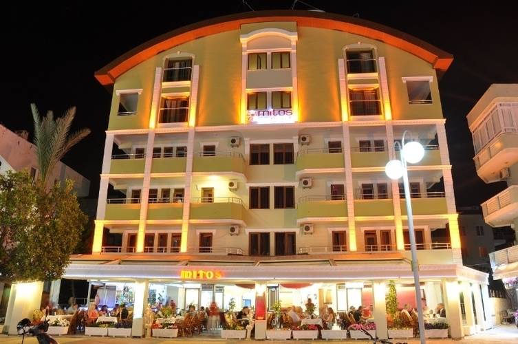 Mitos Apart Hotel