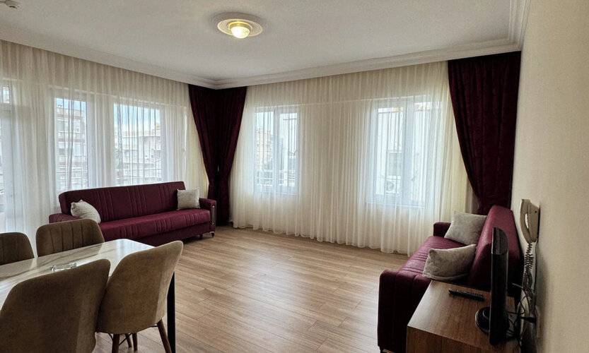 Mitos Apart Hotel