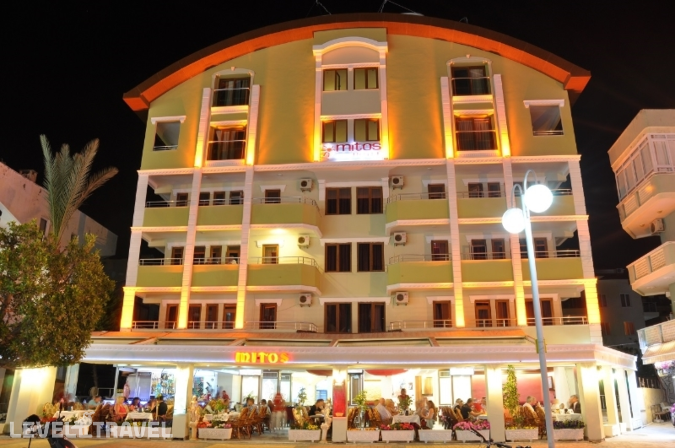 Mitos Apart Hotel