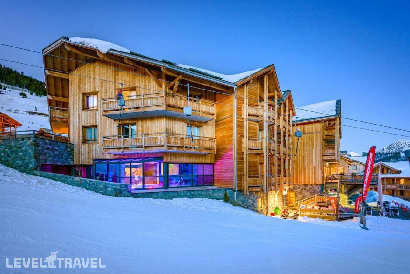 Anova Hotel & Spa