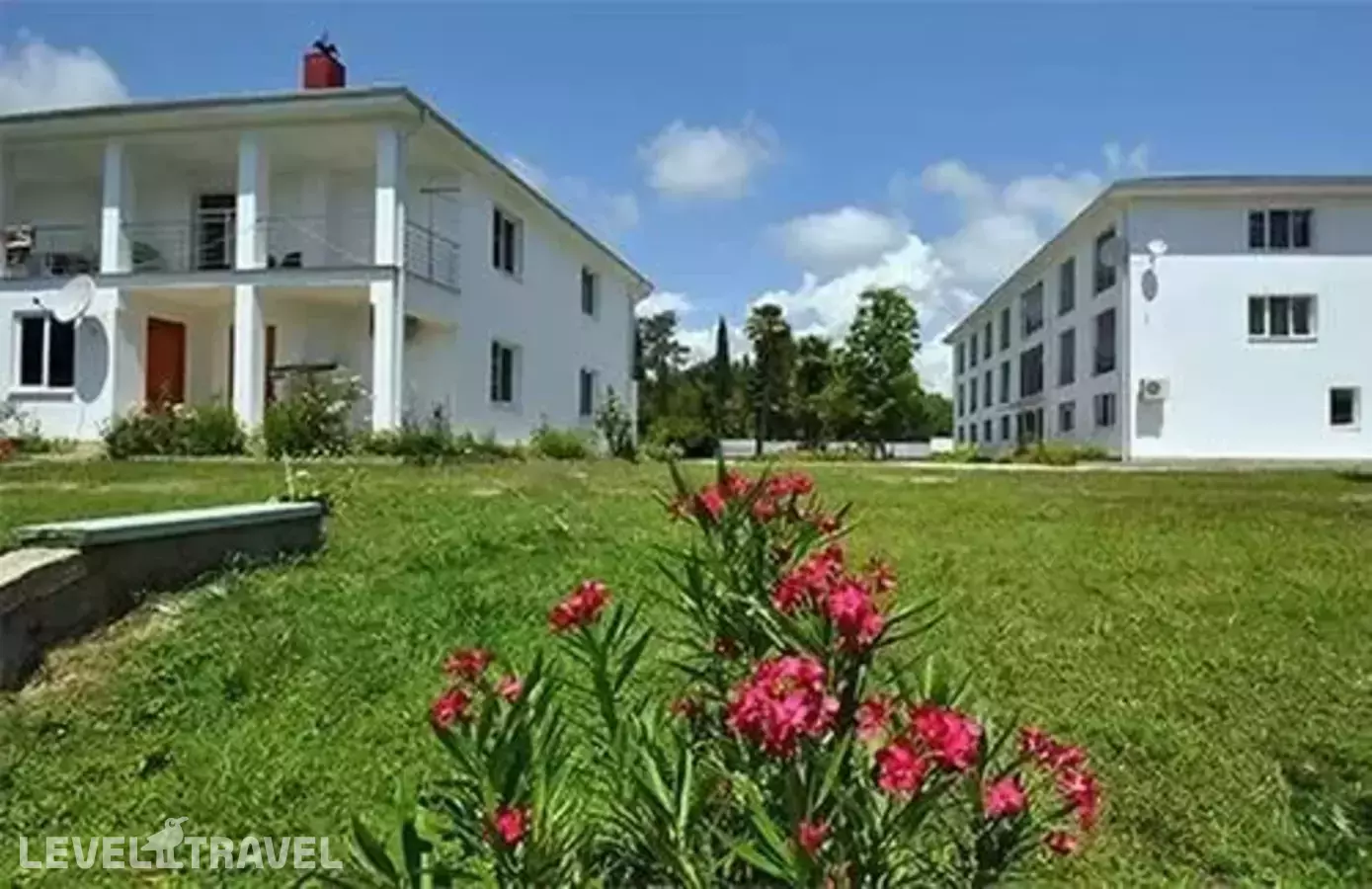 Пансионат Жемчужина