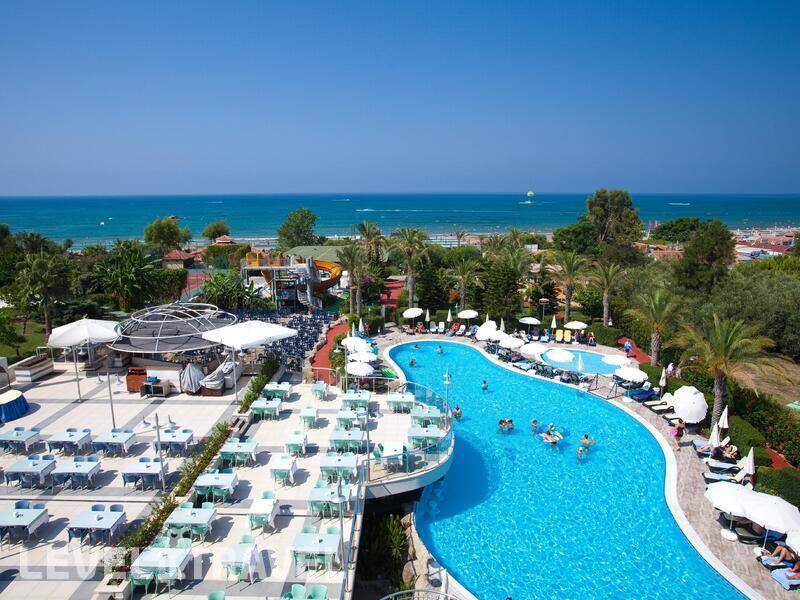 Фотография Side Sun Hotel
