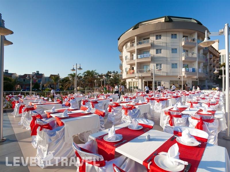 Фотография Side Sun Hotel