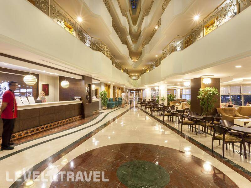 Фотография Side Sun Hotel