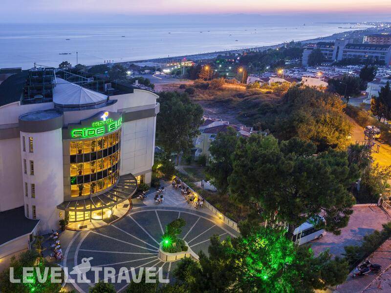Фотография Side Sun Hotel