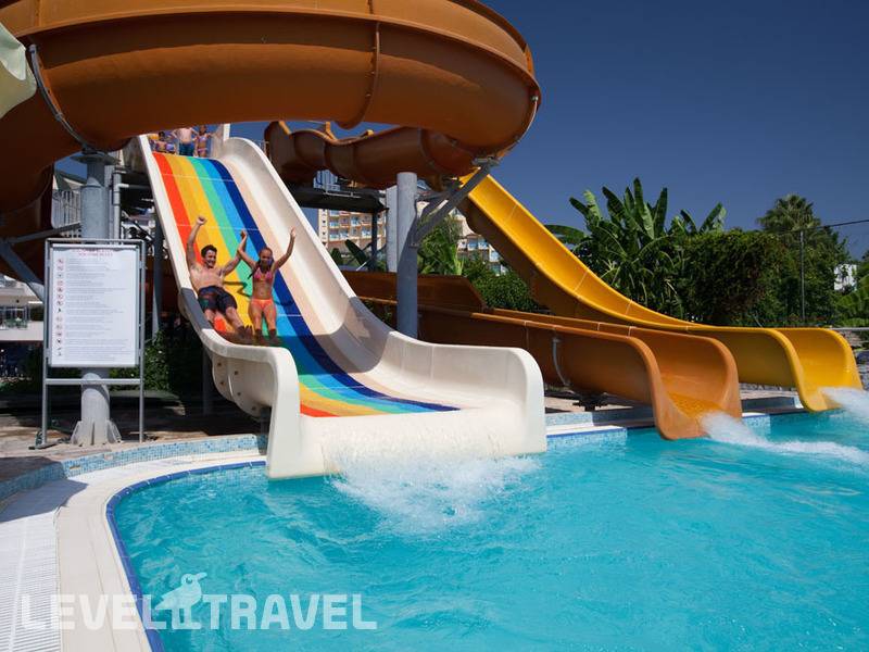 Фотография Side Sun Hotel