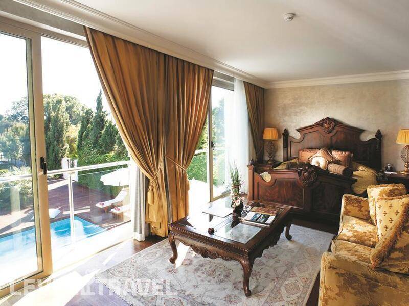 Фотография Club Prive By Rixos Belek