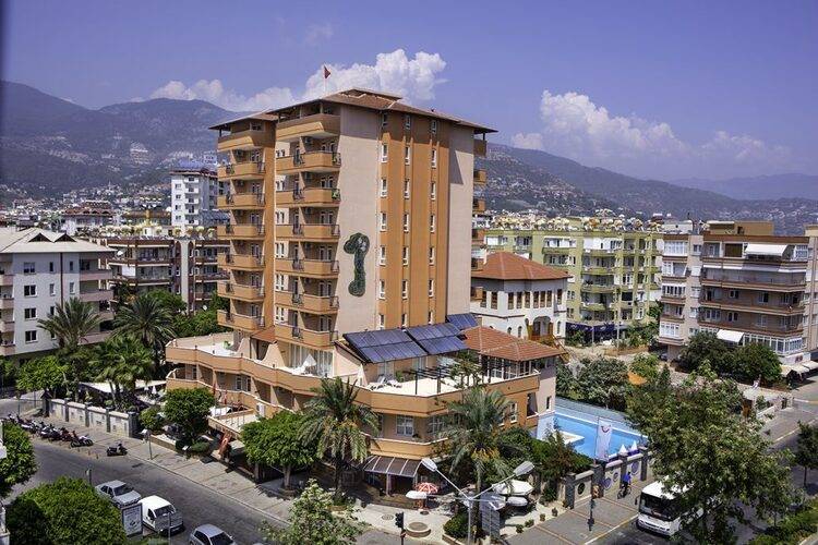 May Flower App Hotel