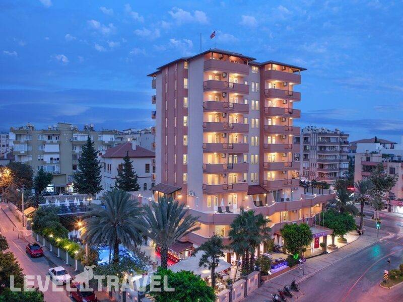 Фотография May Flower App Hotel