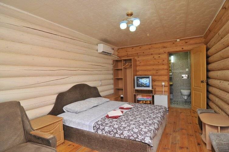 Гостевой Дом Самоцветы