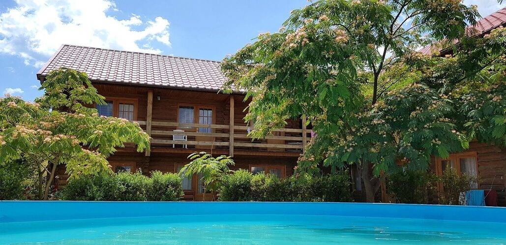 Гостевой Дом Самоцветы