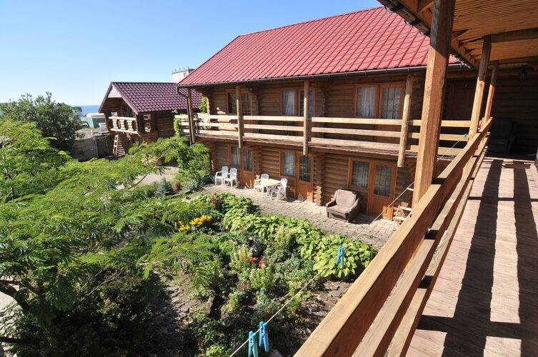 Гостевой Дом Самоцветы