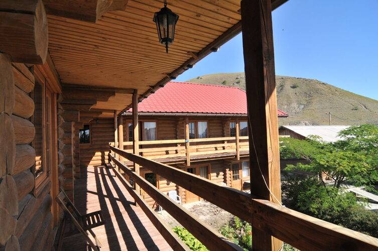 Гостевой Дом Самоцветы