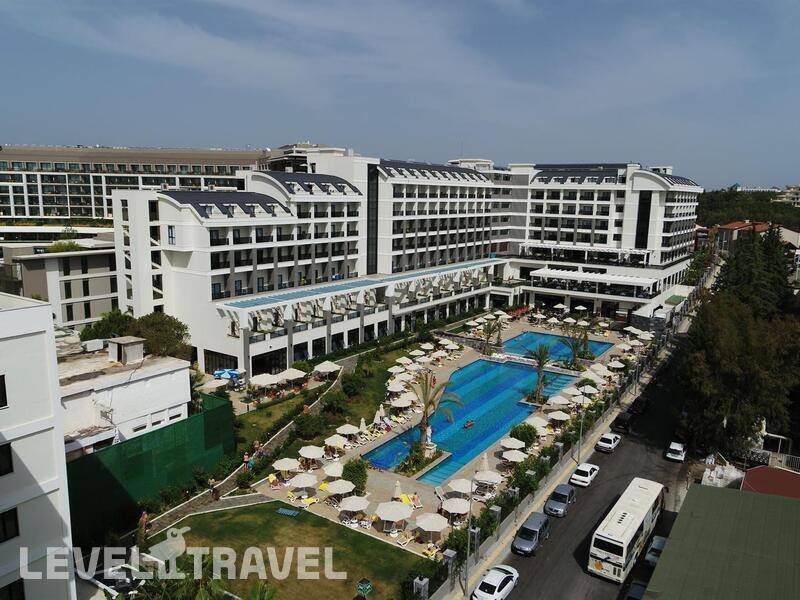 Фотография Seaden Valentine Resort & Spa (Adults Only 16+)